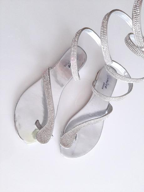 Kamienkove sandálky, 38