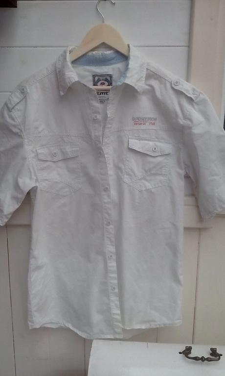 Bavlnená košeľa, xxl