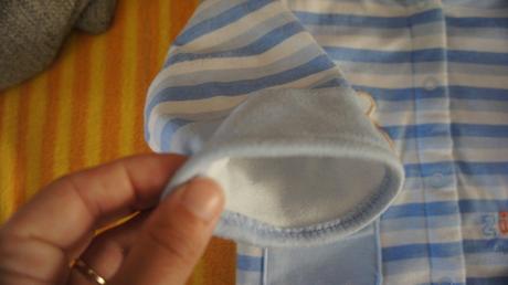 Súprava kabátik a nohavice, 68