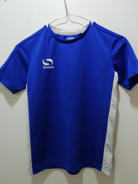 Športové tričko drifit sondico, 140