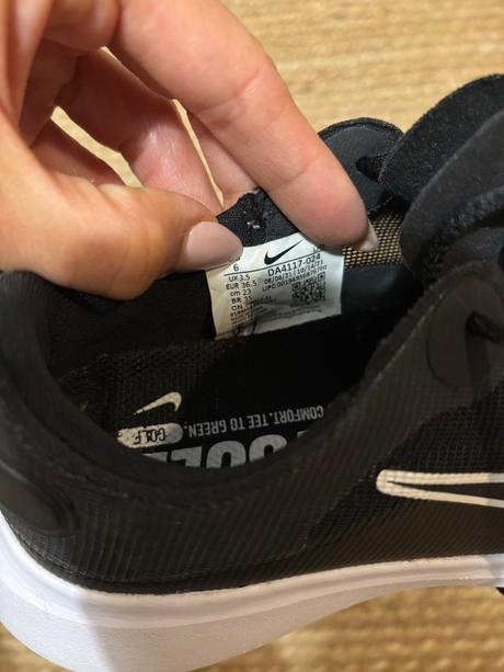 Letne tenisky nike 36,5, nike,36