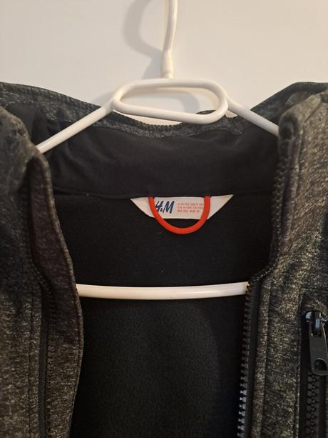 Sofschelova bunda, h&m,152