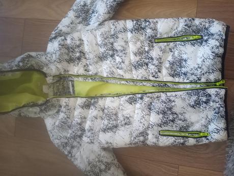 Zimná vetrovka, f&f,152