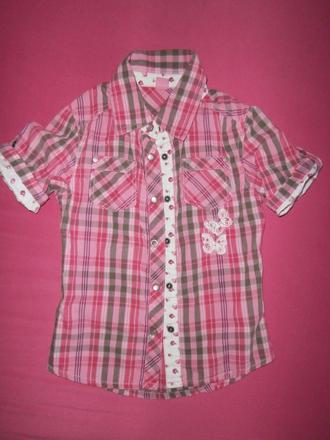 Dievčenská košeľa, dopodopo,122