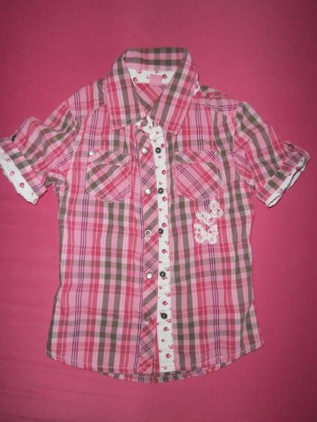 Dievčenská košeľa, dopodopo,122