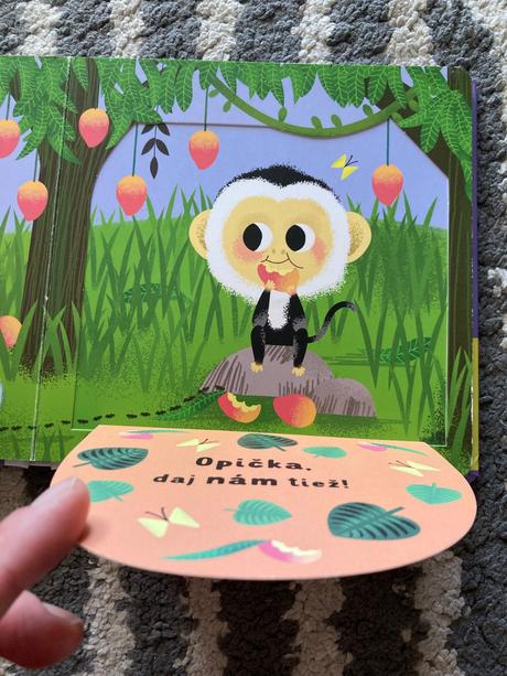 Moja milovaná opička, 