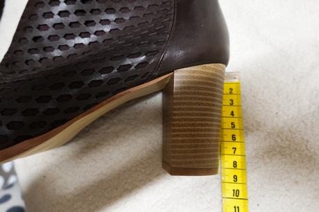 Dámske topánky jones, 39