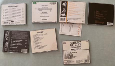 Cdčka era, paul simon,indian dances strauss,