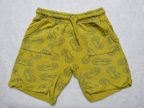 Gamer šortky, pepco,128
