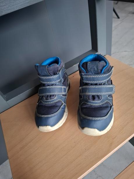 Členkové nepremokavé topánky, lupilu,25