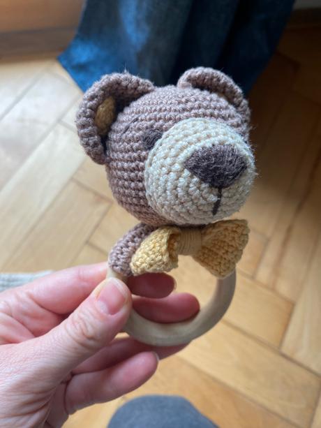 Mojkáčik a hrkálka, 