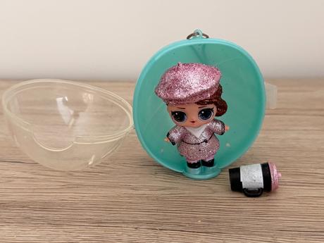 L.o.l. surprise posh z edície bling series, 