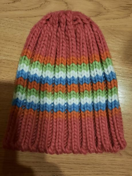 Dievčenská čiapka, 158