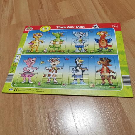 Baby puzzle,