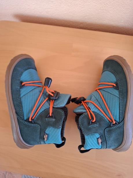 Chlapčenská prechodná obuv froddo 28, froddo,28