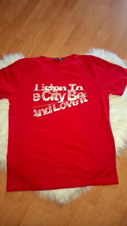 Pánske tričko, benter,m