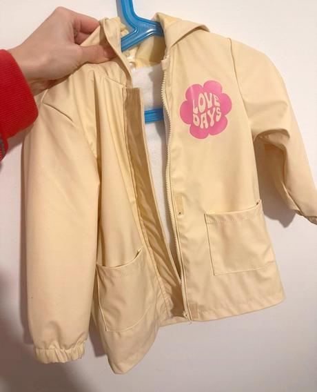 Pogumovaná bundička, pepco,98