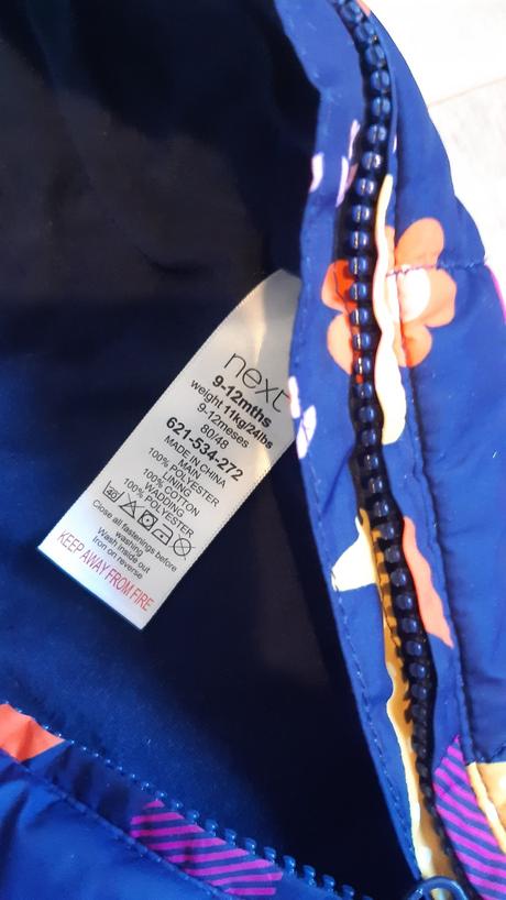 Overal zimný next, next,80