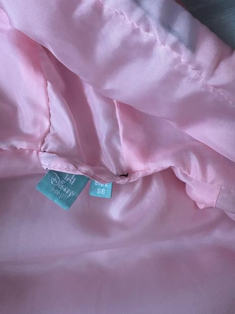 Nadherna minnie vesta 1x oblecena, pepco,98