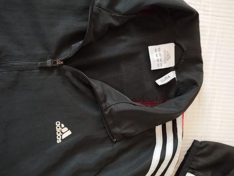 Prechodná vetrovka 44/46, adidas,46