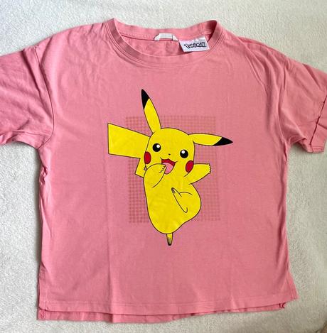 Pokemon tričko, reserved,134