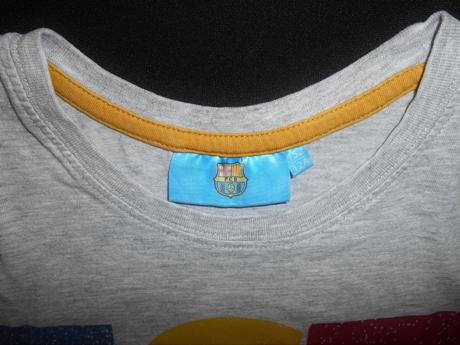 Tričko fcb veľ.152, 152