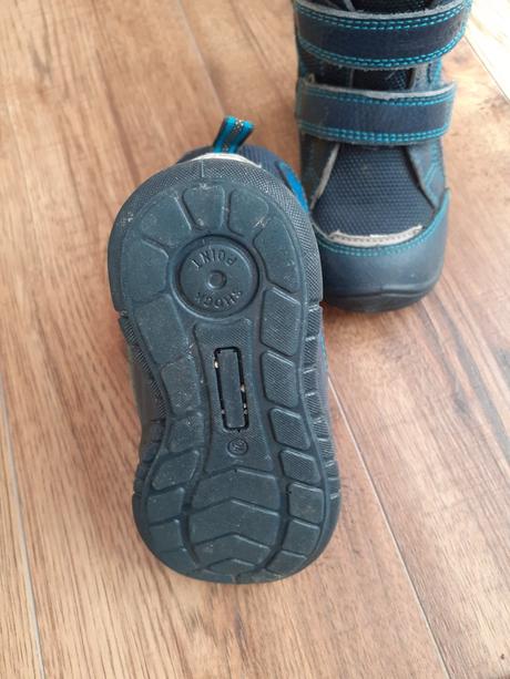 Protetika zimne topanky 24, protetika,24