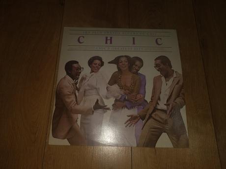 Rôzne vynilové platne,