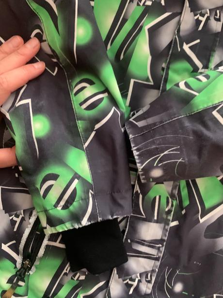 Reima reach zimná lyžiarska kombinéza 104/110, reima,104