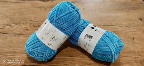 Bunny baby -rôzne odtiene,