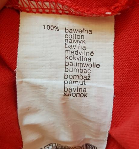 Tielko pre chlapca, mariquita,98