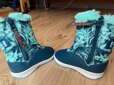 Zimne cizmy adidas, adidas,21