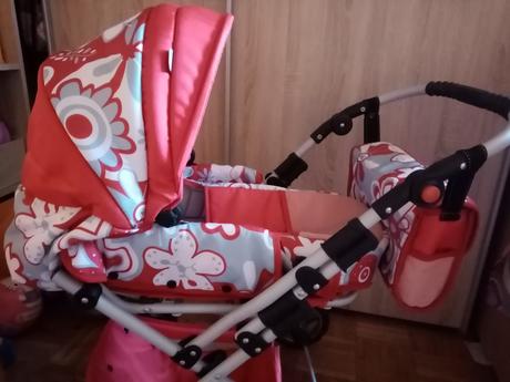 Kočík pre bábiku, 