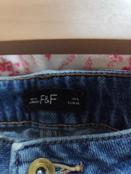 Sukňa f&f, f&f,44