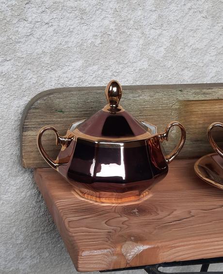 Porcelánový set pre dvoch, 