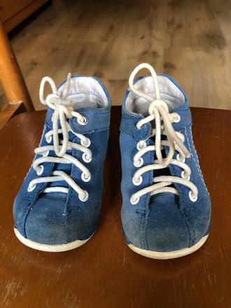 Šnurovacie poltopánky protetika, protetika,20