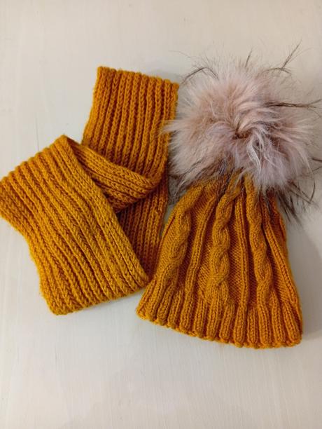 Čiapka s nákrčníkom, 52