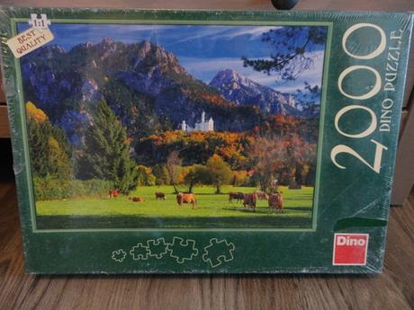 Puzzle - 200 - 2 000 ks, viac druhov, 