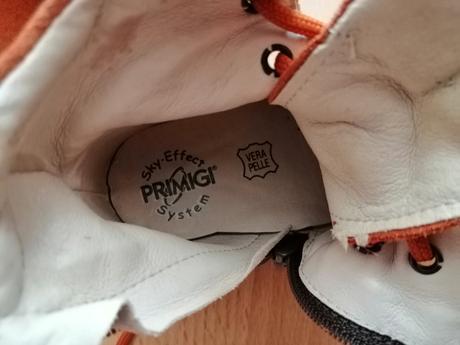 Kožené topánočky primigi, primigi,20