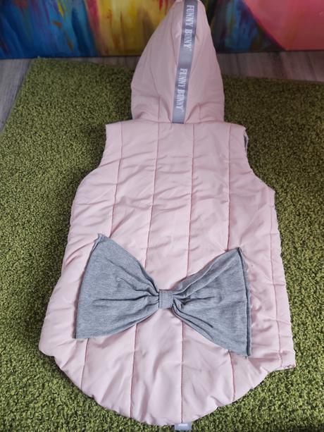 Funny bunny vesta, funny bunny,104