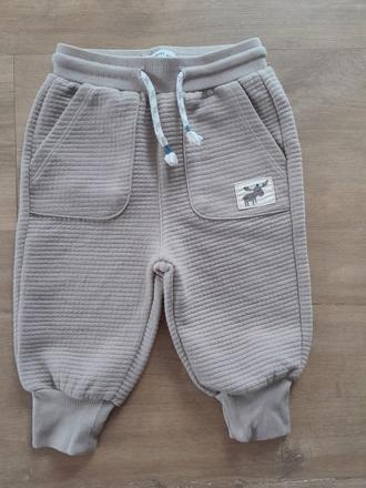 Tepláky, reserved,80