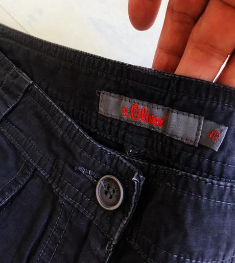 Športové kraťasy, s.oliver,42