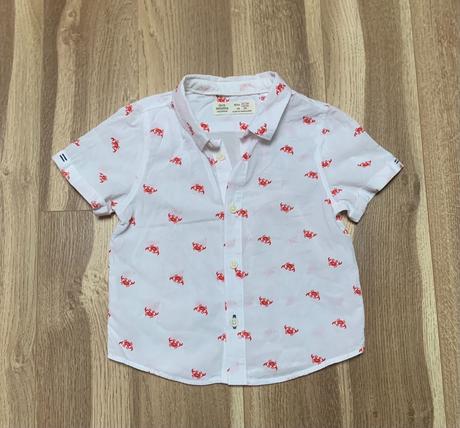 Krabikova kosela 12/18 mes, zara,86