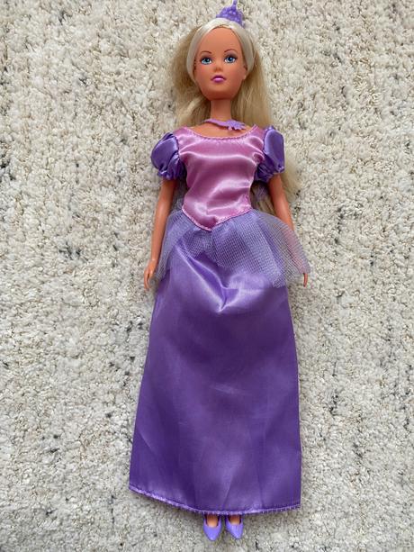 Babika steffi v top stave,