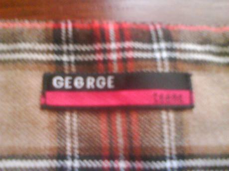 Karovana sukna, george,140