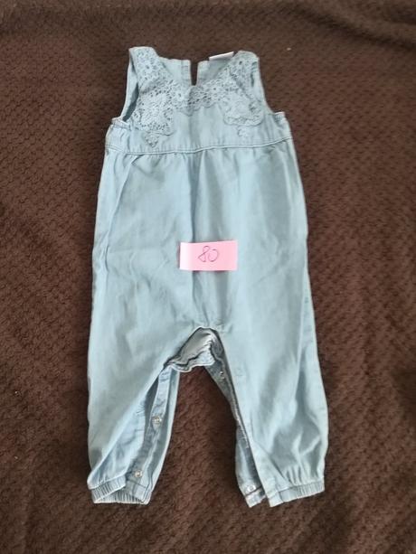 Riflovy overal, pepco,80