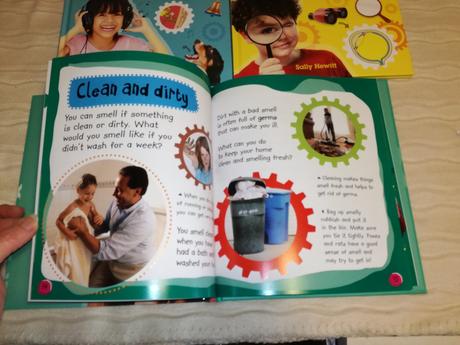 Science in action hb set,