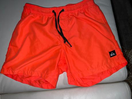 Chlapčenské plavky zn. quiksilver, quiksilver,164