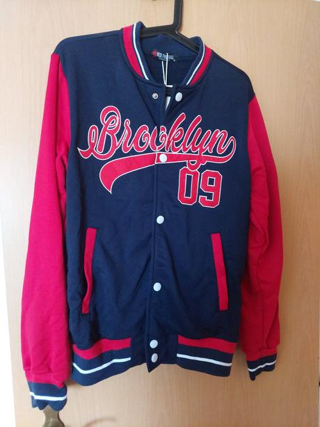 Baseballova bunda, m