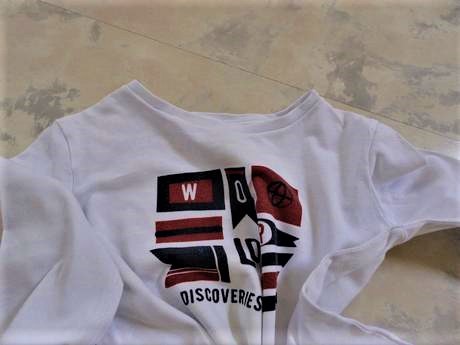 Tričko č.110/116, 110